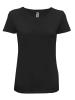 T-shirt donna Evolution black T-shirt donna Evolution black