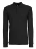 Evolution Polo LS black Evolution Polo LS black
