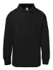 Evolution Polo Bambino Maniche lunghe black Evolution Polo Bambino Maniche lunghe black