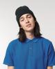 Rib Beanie Black - Fronte Rib Beanie Black - Fronte