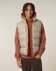 Puffer Gilet Desert Dust - Fronte Puffer Gilet Desert Dust - Fronte