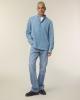 Stanley Denim Shirt Light Wash - Fronte Stanley Denim Shirt Light Wash - Fronte