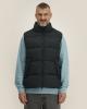 Puffer Gilet 2.0 Black - Fronte