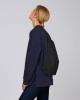 Gym Bag Black - Fronte Gym Bag Black - Fronte