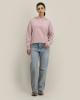 Stella Nora Vintage G.Dyed Blush - Fronte