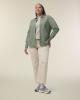 Stella Styler Shirt Soft Khaki - Fronte Stella Styler Shirt Soft Khaki - Fronte